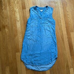 Merona shirt dress (Target) size S